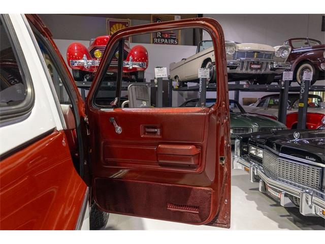 1976 Chevrolet Blazer (CC-2097225) for sale in Rogers, Minnesota