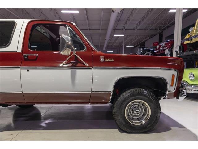 1976 Chevrolet Blazer (CC-2097225) for sale in Rogers, Minnesota