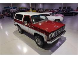 1976 Chevrolet Blazer (CC-2097225) for sale in Rogers, Minnesota