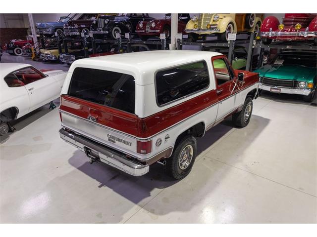 1976 Chevrolet Blazer (CC-2097225) for sale in Rogers, Minnesota