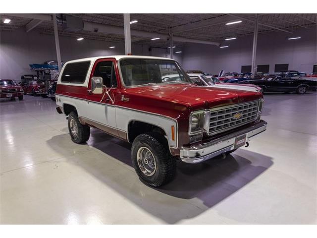 1976 Chevrolet Blazer (CC-2097225) for sale in Rogers, Minnesota