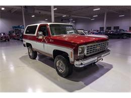 1976 Chevrolet Blazer (CC-2097225) for sale in Rogers, Minnesota