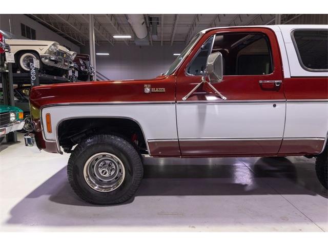 1976 Chevrolet Blazer (CC-2097225) for sale in Rogers, Minnesota
