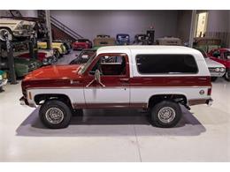 1976 Chevrolet Blazer (CC-2097225) for sale in Rogers, Minnesota