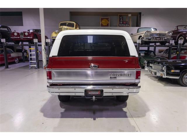 1976 Chevrolet Blazer (CC-2097225) for sale in Rogers, Minnesota