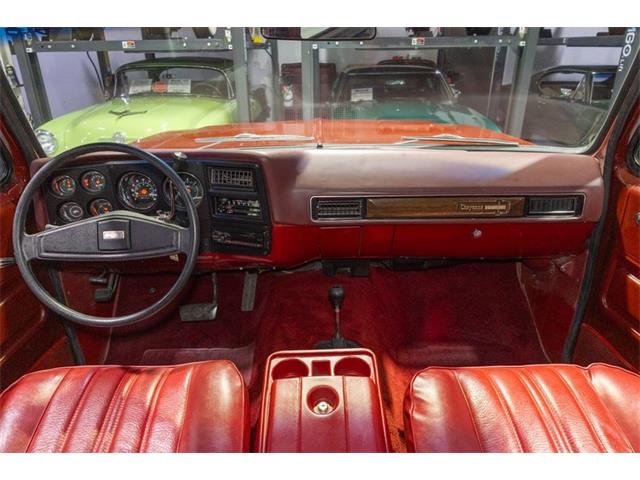 1976 Chevrolet Blazer (CC-2097225) for sale in Rogers, Minnesota