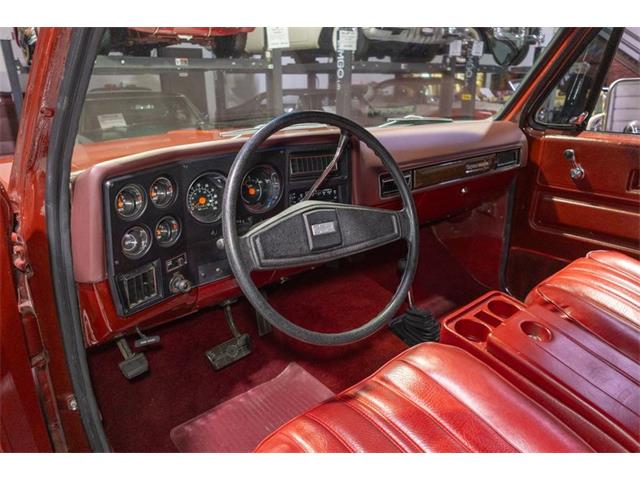 1976 Chevrolet Blazer (CC-2097225) for sale in Rogers, Minnesota