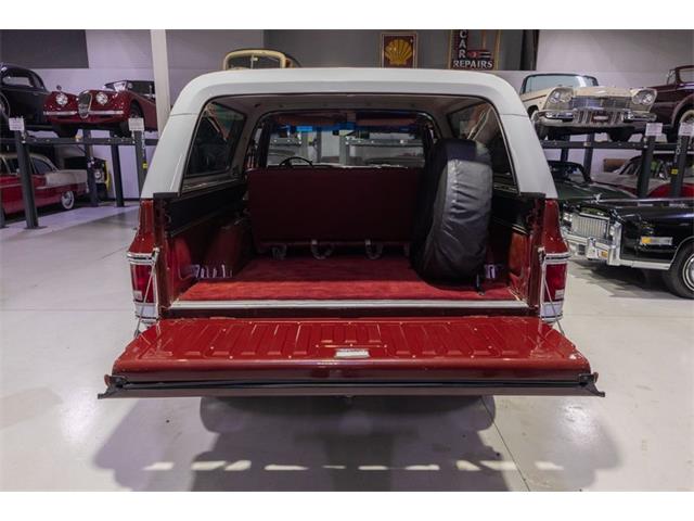 1976 Chevrolet Blazer (CC-2097225) for sale in Rogers, Minnesota