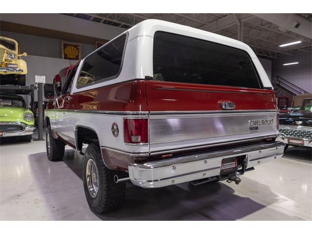 1976 Chevrolet Blazer (CC-2097225) for sale in Rogers, Minnesota
