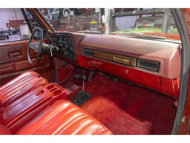 1976 Chevrolet Blazer (CC-2097225) for sale in Rogers, Minnesota