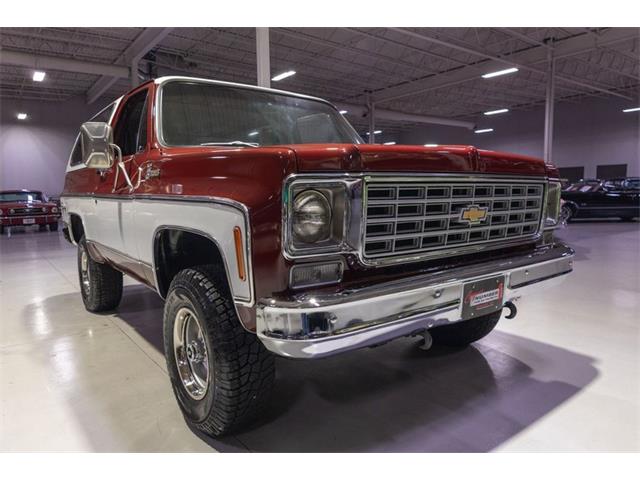 1976 Chevrolet Blazer (CC-2097225) for sale in Rogers, Minnesota
