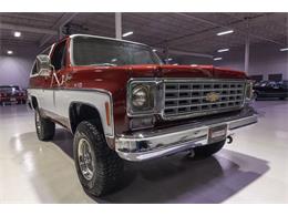 1976 Chevrolet Blazer (CC-2097225) for sale in Rogers, Minnesota