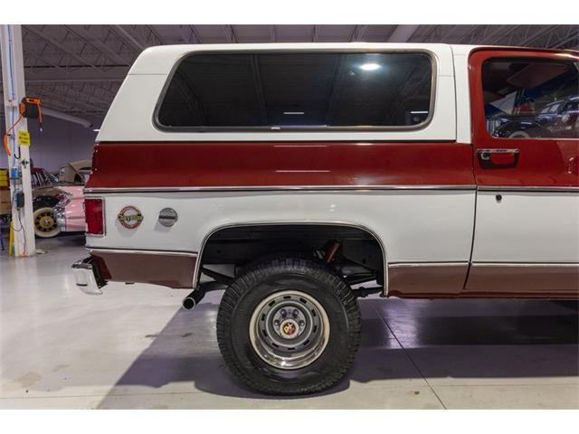 1976 Chevrolet Blazer (CC-2097225) for sale in Rogers, Minnesota