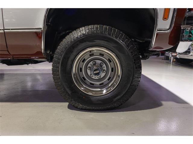 1976 Chevrolet Blazer (CC-2097225) for sale in Rogers, Minnesota