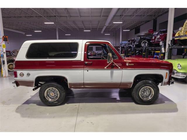 1976 Chevrolet Blazer (CC-2097225) for sale in Rogers, Minnesota