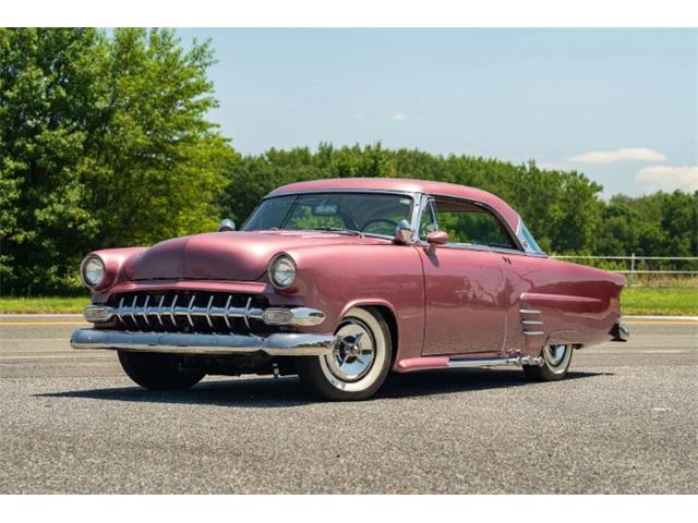 1954 Ford Crown Victoria (CC-2097226) for sale in Cadillac, Michigan