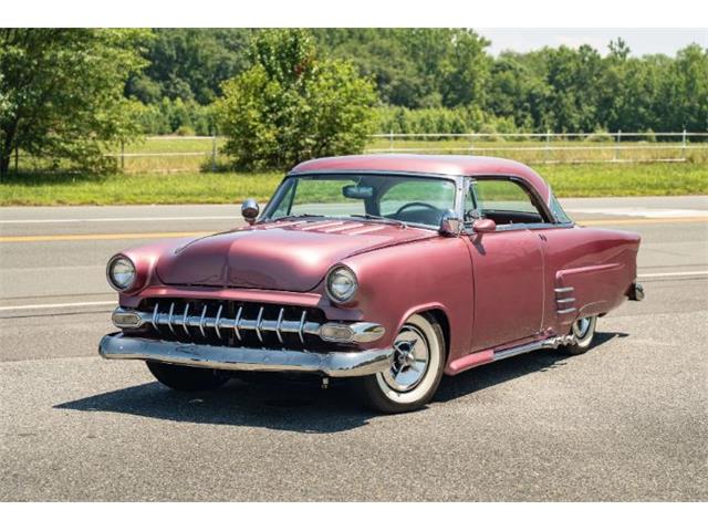 1954 Ford Crown Victoria (CC-2097226) for sale in Cadillac, Michigan