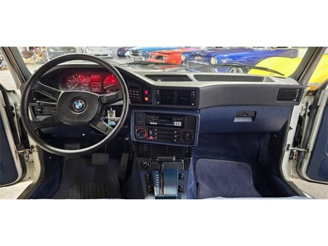 1988 BMW 528e (CC-2097227) for sale in Cadillac, Michigan