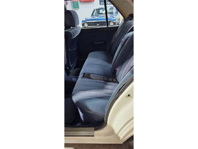 1988 BMW 528e (CC-2097227) for sale in Cadillac, Michigan