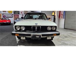 1988 BMW 528e (CC-2097227) for sale in Cadillac, Michigan