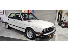 1988 BMW 528e (CC-2097227) for sale in Cadillac, Michigan