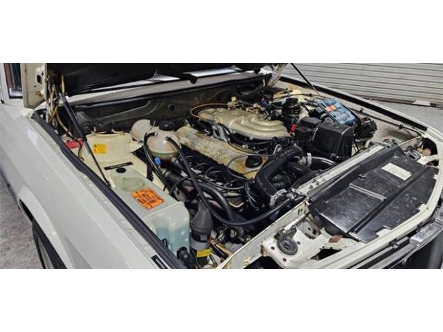 1988 BMW 528e (CC-2097227) for sale in Cadillac, Michigan