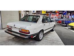 1988 BMW 528e (CC-2097227) for sale in Cadillac, Michigan