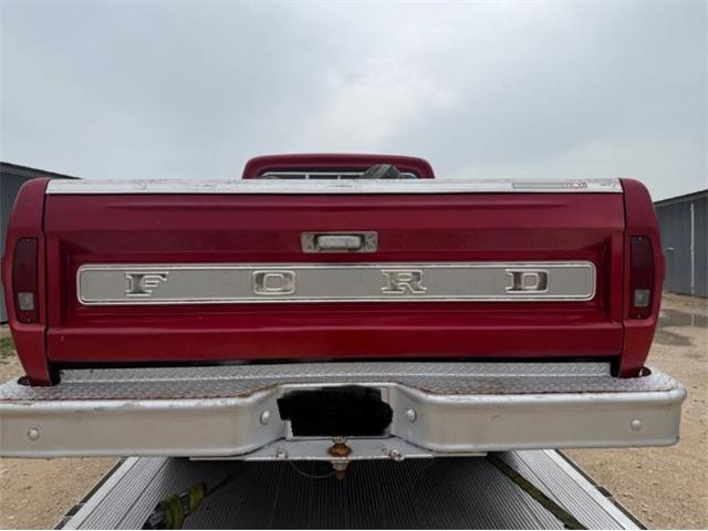1970 Ford F150 (CC-2097228) for sale in Cadillac, Michigan