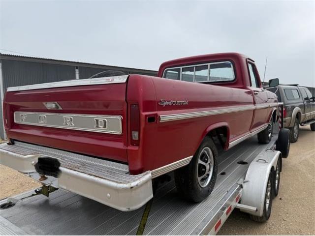 1970 Ford F150 (CC-2097228) for sale in Cadillac, Michigan
