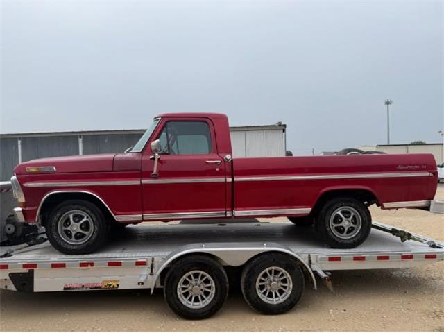 1970 Ford F150 (CC-2097228) for sale in Cadillac, Michigan