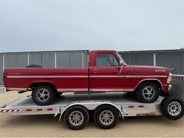 1970 Ford F150 (CC-2097228) for sale in Cadillac, Michigan