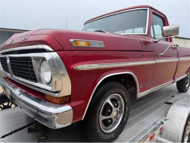 1970 Ford F150 (CC-2097228) for sale in Cadillac, Michigan