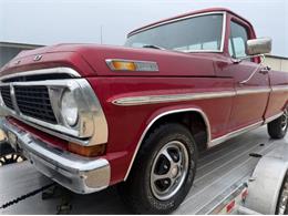 1970 Ford F150 (CC-2097228) for sale in Cadillac, Michigan