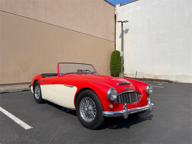 1959 Austin-Healey 100-6 (CC-2090723) for sale in Astoria, New York