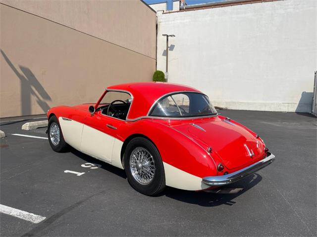 1959 Austin-Healey 100-6 (CC-2090723) for sale in Astoria, New York