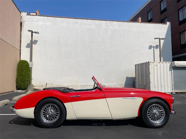 1959 Austin-Healey 100-6 (CC-2090723) for sale in Astoria, New York