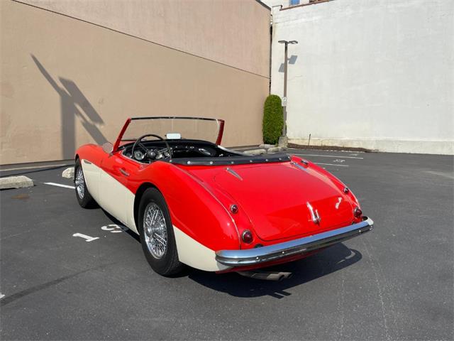 1959 Austin-Healey 100-6 (CC-2090723) for sale in Astoria, New York