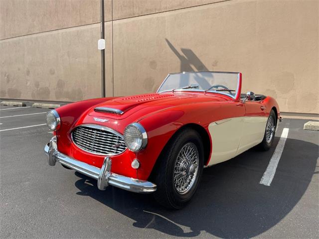 1959 Austin-Healey 100-6 (CC-2090723) for sale in Astoria, New York