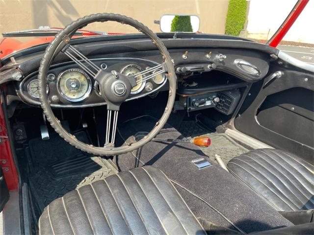1959 Austin-Healey 100-6 (CC-2090723) for sale in Astoria, New York
