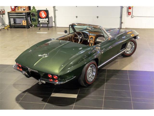 1967 Chevrolet Corvette (CC-2097230) for sale in Cadillac, Michigan