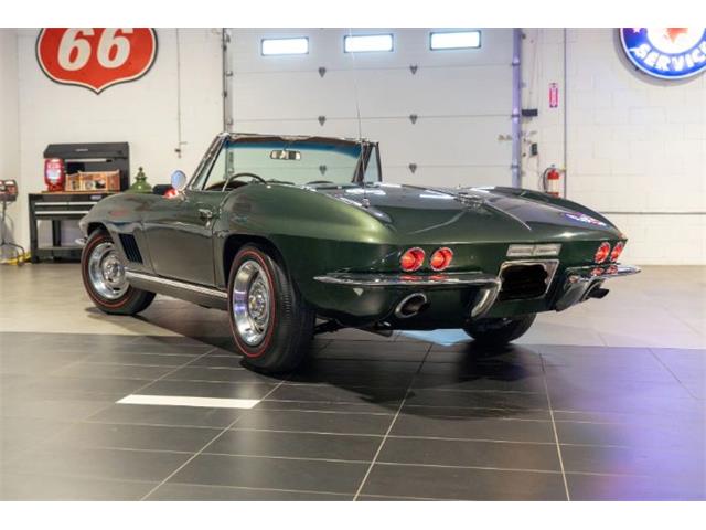 1967 Chevrolet Corvette (CC-2097230) for sale in Cadillac, Michigan