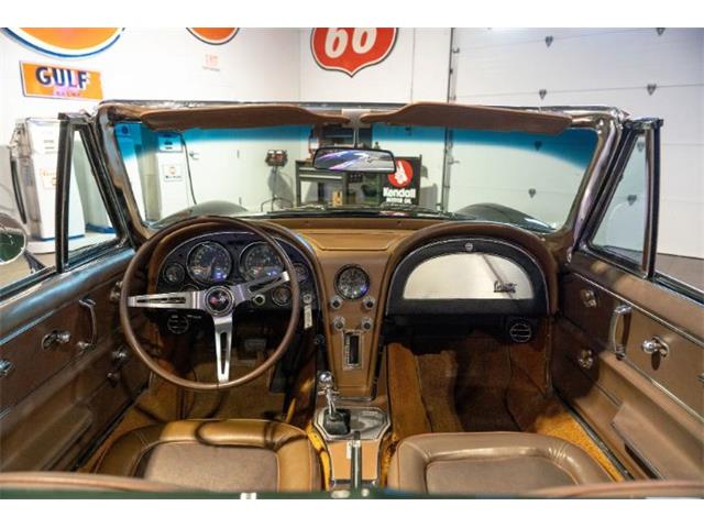 1967 Chevrolet Corvette (CC-2097230) for sale in Cadillac, Michigan