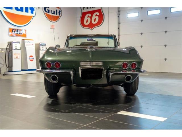 1967 Chevrolet Corvette (CC-2097230) for sale in Cadillac, Michigan