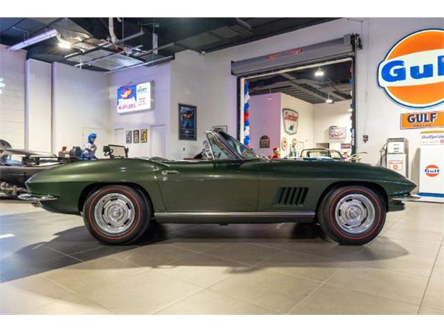 1967 Chevrolet Corvette (CC-2097230) for sale in Cadillac, Michigan