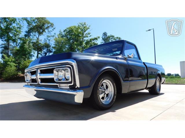 1971 GMC 1500 (CC-2097231) for sale in Concord, North Carolina
