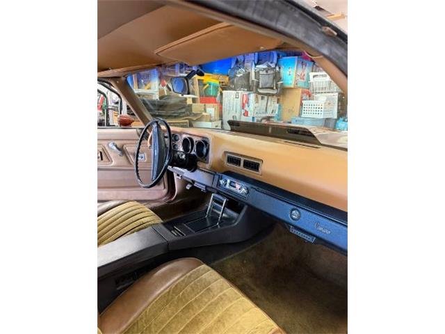1971 Chevrolet Camaro (CC-2097232) for sale in Cadillac, Michigan