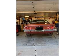 1971 Chevrolet Camaro (CC-2097232) for sale in Cadillac, Michigan