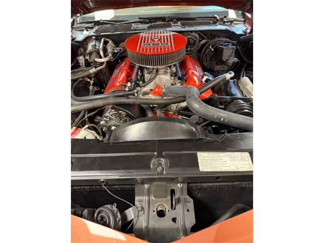 1971 Chevrolet Camaro (CC-2097232) for sale in Cadillac, Michigan