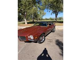 1971 Chevrolet Camaro (CC-2097232) for sale in Cadillac, Michigan