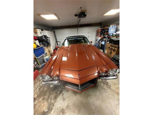 1971 Chevrolet Camaro (CC-2097232) for sale in Cadillac, Michigan